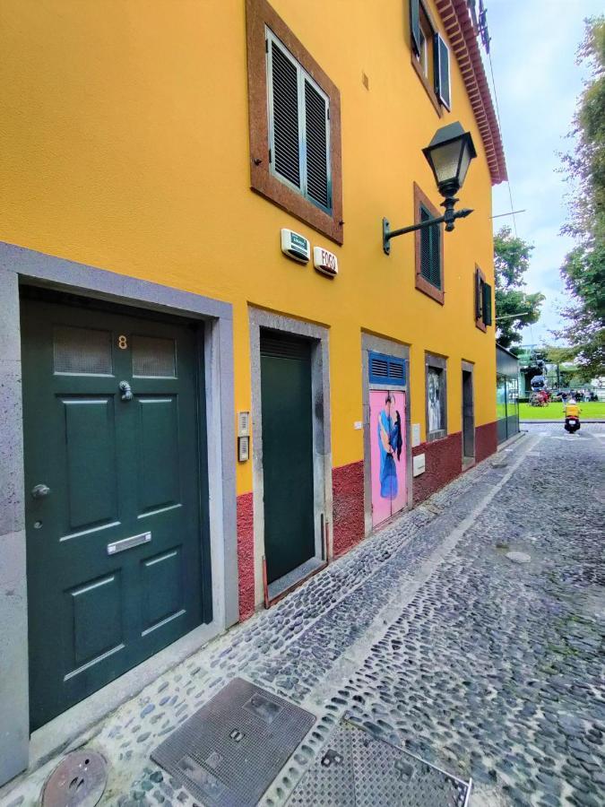 Funchal Old Town Studios - Historic Atlantic View Экстерьер фото