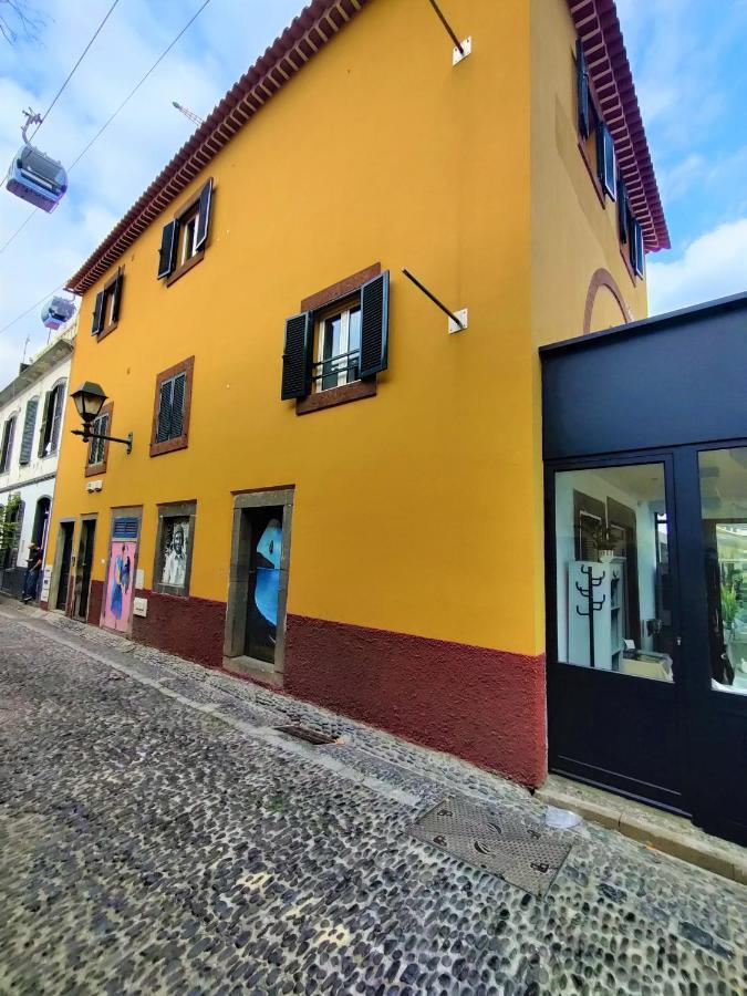 Funchal Old Town Studios - Historic Atlantic View Экстерьер фото