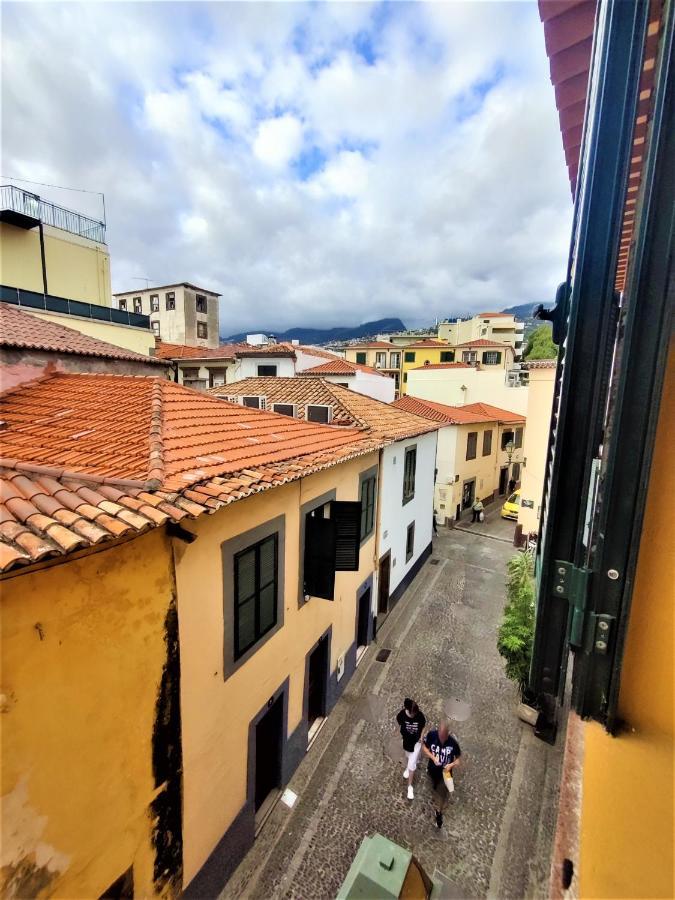 Funchal Old Town Studios - Historic Atlantic View Экстерьер фото
