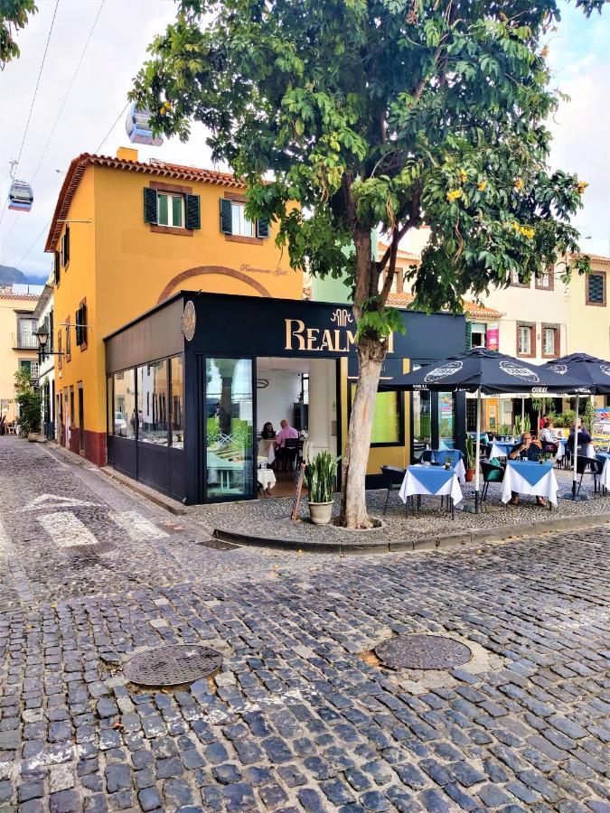 Funchal Old Town Studios - Historic Atlantic View Экстерьер фото